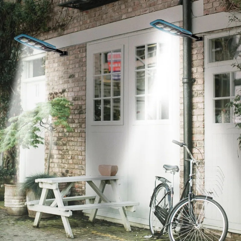 LED-Solarleuchten für den Auße – Outdoor Lighting Motion Sensor Bewertung und Preis