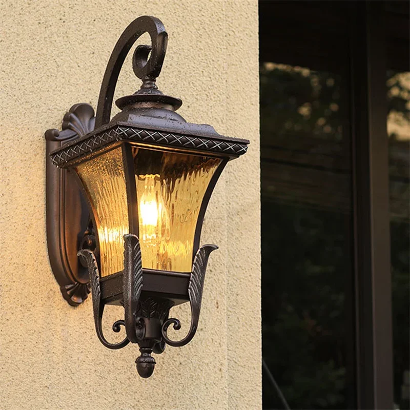 Villa-Community Europäischer S – Xl Outdoor Lighting Bewertung und Preis