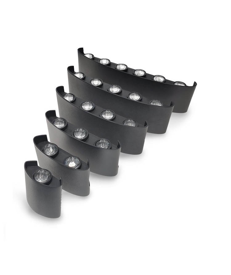 Moderne Led Wand Lampe Outdoor – Xl Outdoor Lighting Bewertung und Preis