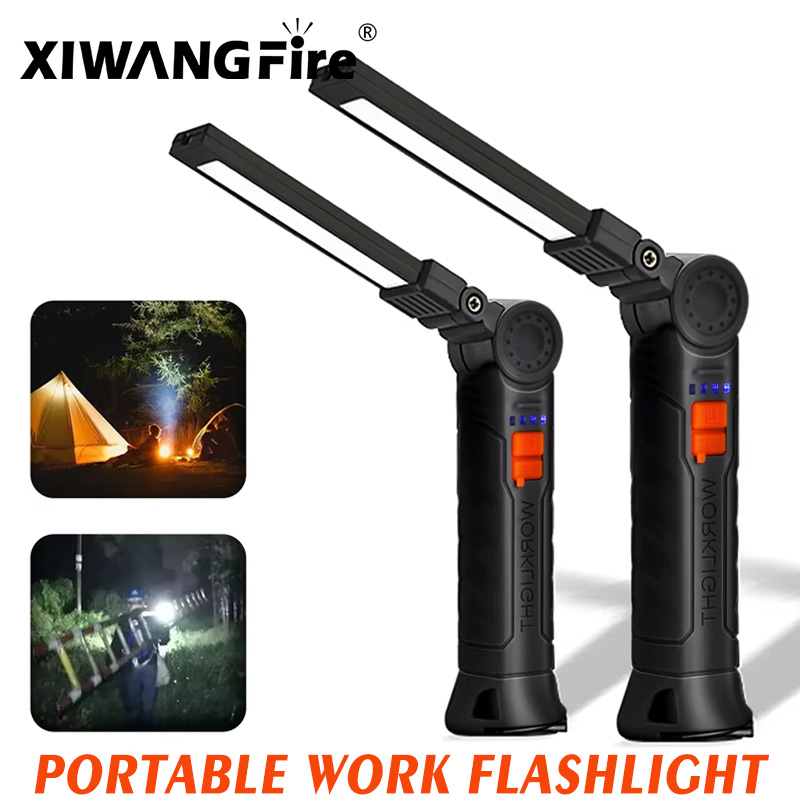 Wiederaufladbare LED-Taschenla – Outdoor Lighting Jobs Bewertung und Preis