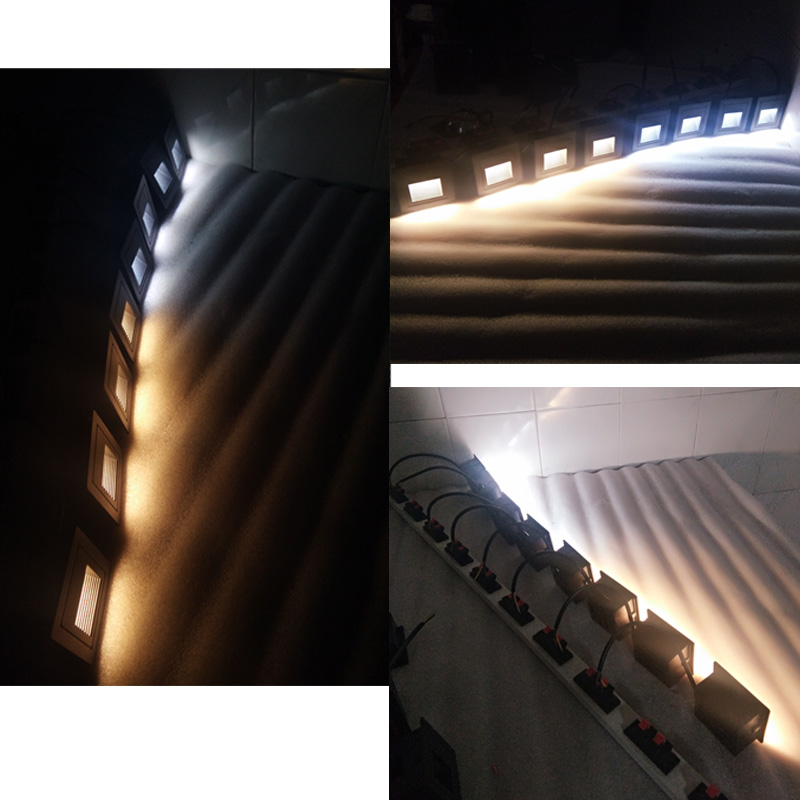 LED-Untergrundleuchte für den  – Xl Outdoor Lighting Bewertung und Preis