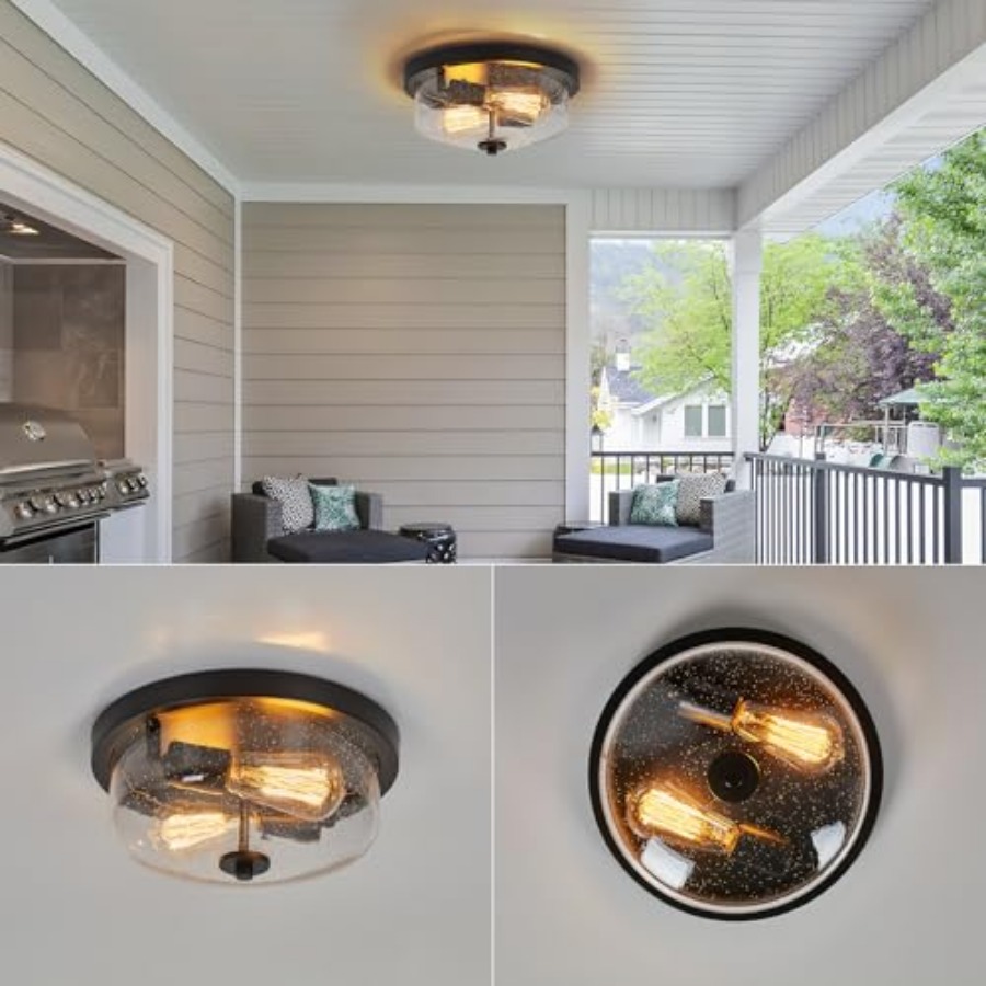 Deckenleuchte im Landhausstil  – Lighting Fixture Outdoor Bewertung und Preis