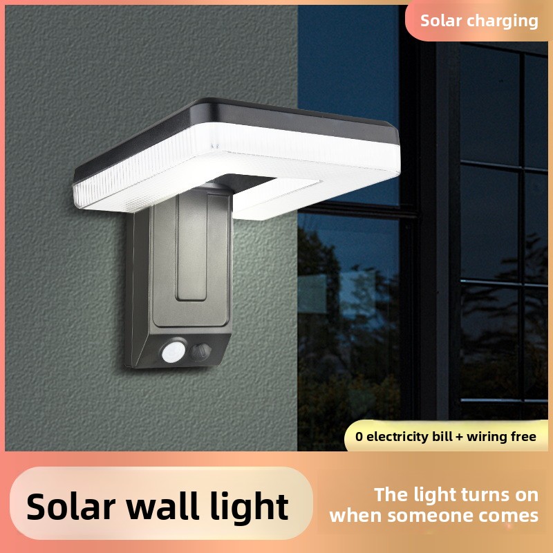 Neue Smart Outdoor Faltbare So – Outdoor Lighting Motion Sensor Bewertung und Preis