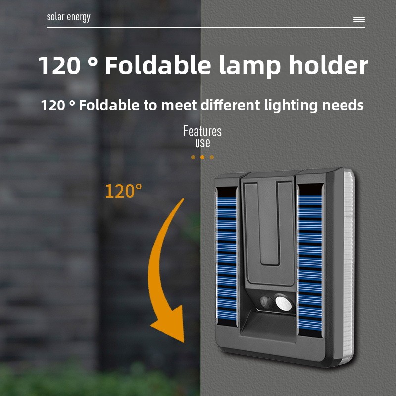 Neue Smart Outdoor Faltbare So – Outdoor Lighting Motion Sensor Bewertung und Preis